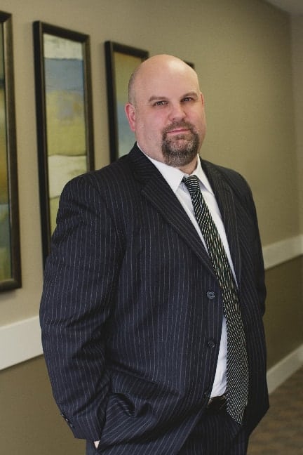 Headshot of Steve Anderson.